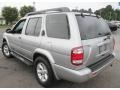 Chrome Silver Metallic - Pathfinder SE 4x4 Photo No. 10