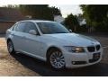 Alpine White - 3 Series 328xi Sedan Photo No. 1