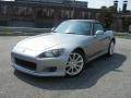 Sebring Silver Metallic - S2000 Roadster Photo No. 1