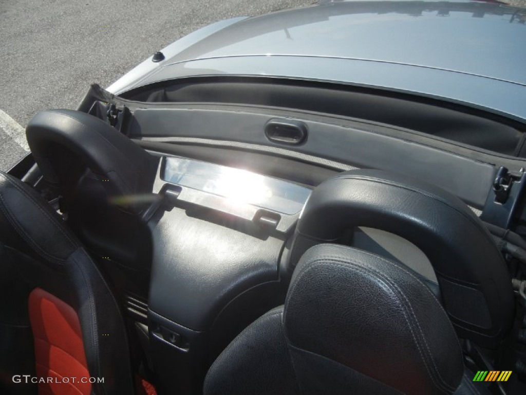 2006 S2000 Roadster - Sebring Silver Metallic / Black photo #40