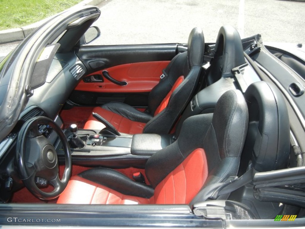 2006 S2000 Roadster - Sebring Silver Metallic / Black photo #43