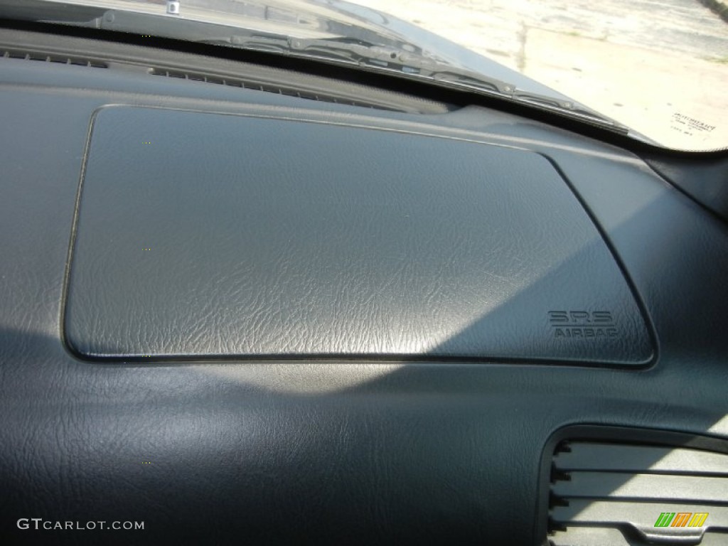 2006 S2000 Roadster - Sebring Silver Metallic / Black photo #50