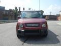 2007 Tango Red Pearl Honda Element EX AWD  photo #24