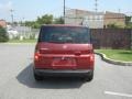 2007 Tango Red Pearl Honda Element EX AWD  photo #27