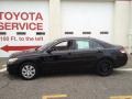 Black - Camry LE Photo No. 6