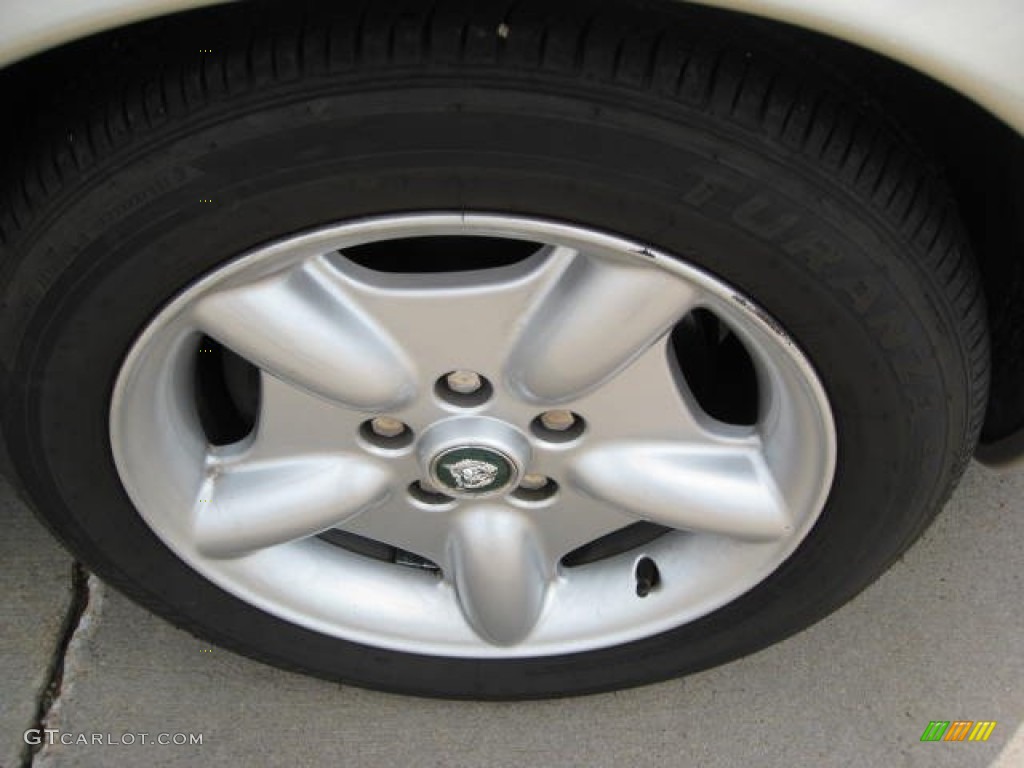 1999 Jaguar XK XK8 Convertible Wheel Photo #70533273