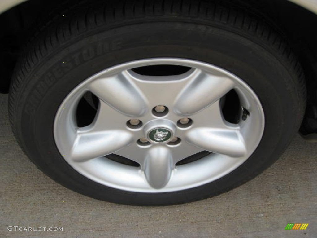 1999 Jaguar XK XK8 Convertible Wheel Photo #70533279