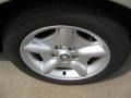 1999 Jaguar XK XK8 Convertible Wheel and Tire Photo
