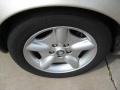 1999 Jaguar XK XK8 Convertible Wheel and Tire Photo