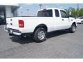 Oxford White - Ranger XLT SuperCab Photo No. 3