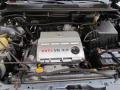 2004 Bluestone Metallic Toyota Highlander V6 4WD  photo #29