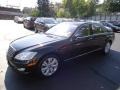 Black - S 550 4Matic Sedan Photo No. 1