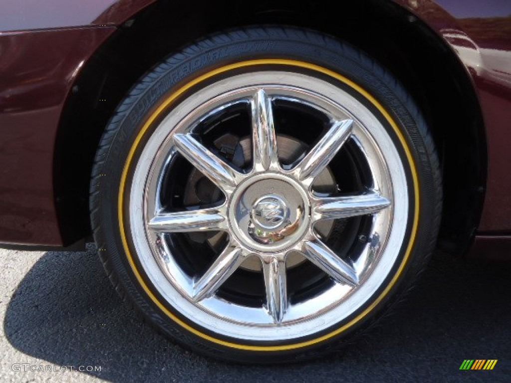 2007 Buick LaCrosse CXL Custom Wheels Photos