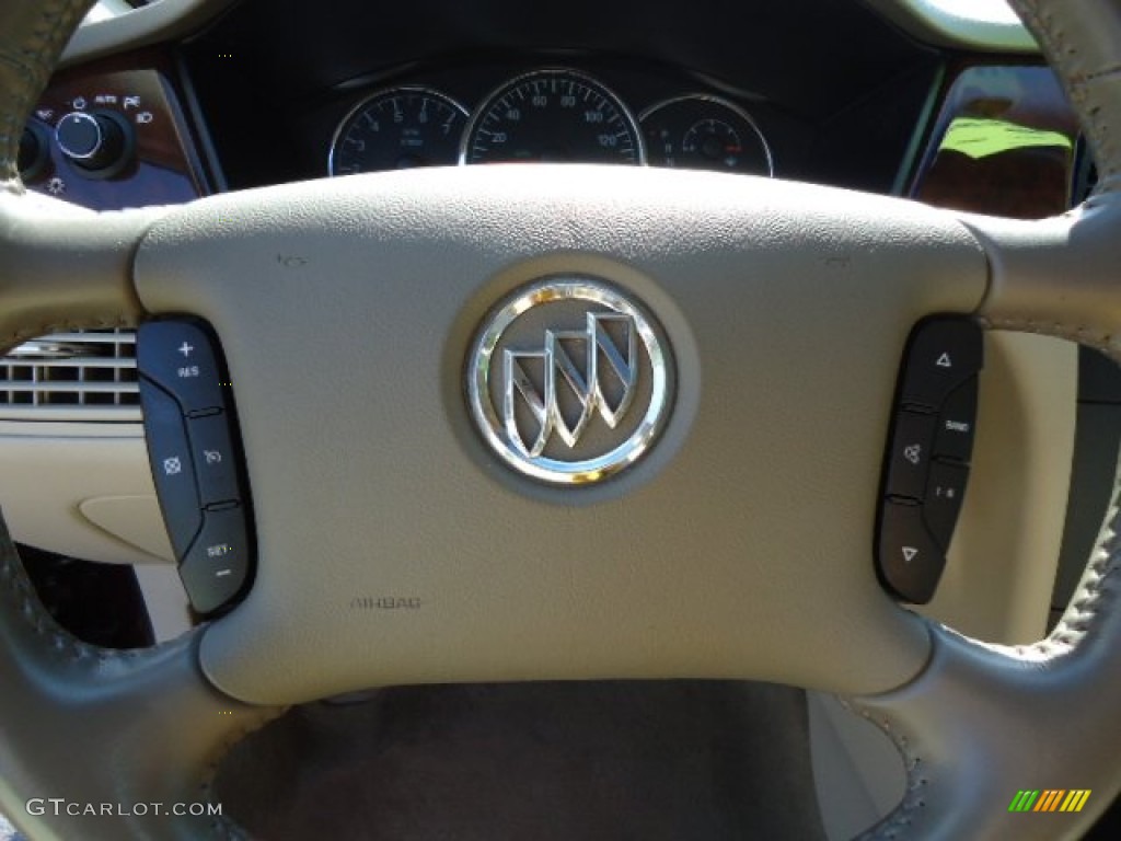 2007 Buick LaCrosse CXL Controls Photo #70534041