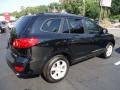 2007 Ebony Black Hyundai Santa Fe Limited 4WD  photo #5