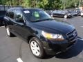 2007 Ebony Black Hyundai Santa Fe Limited 4WD  photo #7