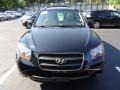 2007 Ebony Black Hyundai Santa Fe Limited 4WD  photo #8