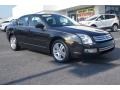 Tuxedo Black Metallic 2009 Ford Fusion SEL