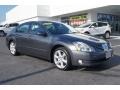 Smoke Metallic 2006 Nissan Maxima 3.5 SL