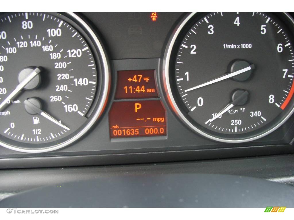 2009 3 Series 328xi Coupe - Titanium Silver Metallic / Black photo #14