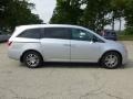 Alabaster Silver Metallic - Odyssey EX-L Photo No. 5