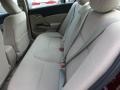 Crimson Pearl - Civic LX Sedan Photo No. 11