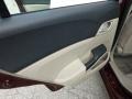 Crimson Pearl - Civic LX Sedan Photo No. 13