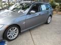 2009 Space Grey Metallic BMW 3 Series 328i Sport Wagon  photo #5