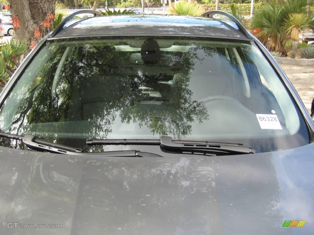 2009 3 Series 328i Sport Wagon - Space Grey Metallic / Black photo #11