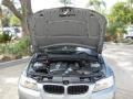 2009 Space Grey Metallic BMW 3 Series 328i Sport Wagon  photo #12