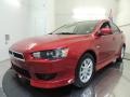 Rally Red Metallic - Lancer ES Photo No. 1