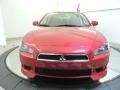 Rally Red Metallic - Lancer ES Photo No. 2