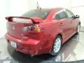 Rally Red Metallic - Lancer ES Photo No. 6