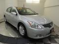 Brilliant Silver - Altima 2.5 S Photo No. 3