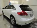 Blizzard Pearl White - Venza V6 AWD Photo No. 9