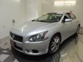 Brilliant Silver - Maxima 3.5 SV Photo No. 1