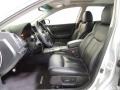 Brilliant Silver - Maxima 3.5 SV Photo No. 16