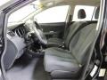 2010 Super Black Nissan Versa 1.8 S Hatchback  photo #16