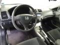 2007 Alabaster Silver Metallic Honda Accord EX Coupe  photo #14