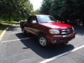 2006 Salsa Red Pearl Toyota Tundra SR5 Access Cab  photo #1