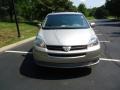 2004 Silver Shadow Pearl Toyota Sienna XLE Limited AWD  photo #2