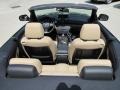 2011 Jet Black BMW 1 Series 135i Convertible  photo #13