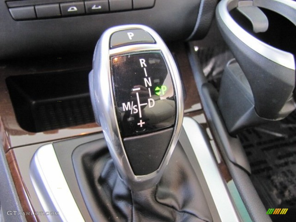 2011 BMW 1 Series 135i Convertible 7 Speed Double-Clutch Automatic Transmission Photo #70537612