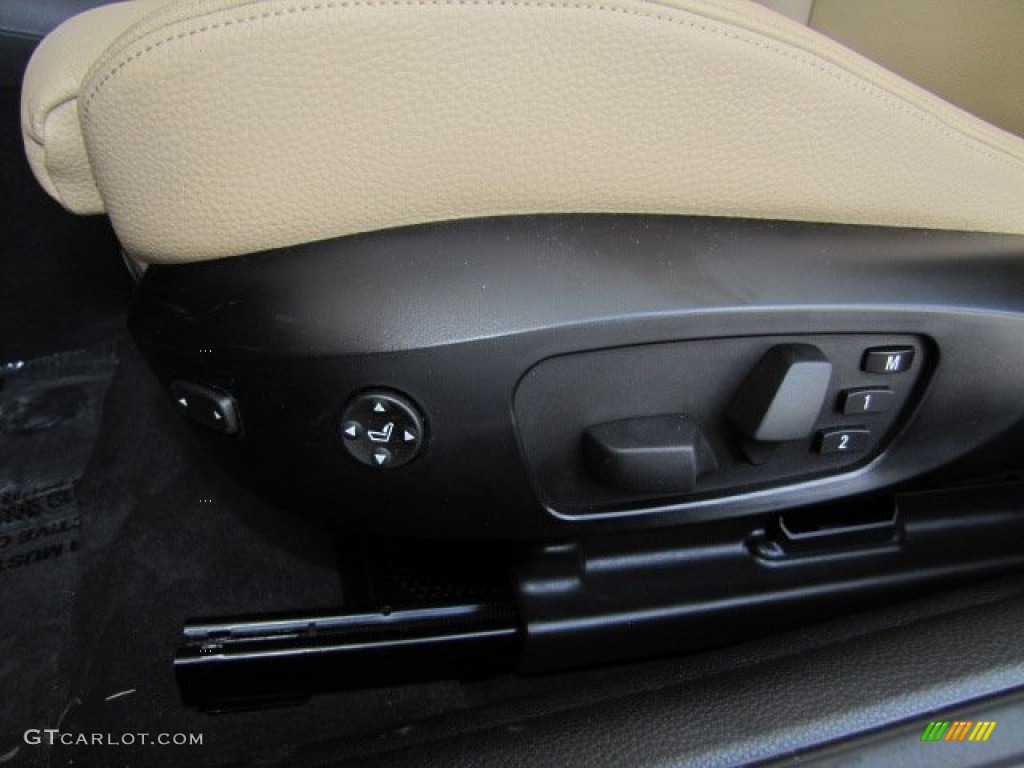 2011 1 Series 135i Convertible - Jet Black / Savanna Beige photo #30