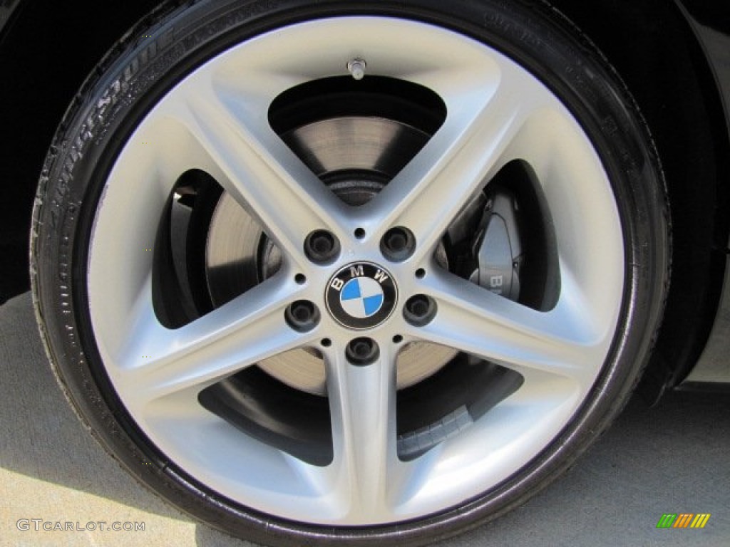 2011 BMW 1 Series 135i Convertible Wheel Photo #70537663