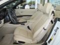 2009 Alpine White BMW 3 Series 328i Convertible  photo #2
