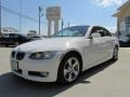 2009 Alpine White BMW 3 Series 328i Convertible  photo #5