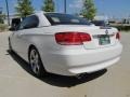 2009 Alpine White BMW 3 Series 328i Convertible  photo #9