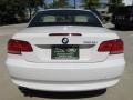 2009 Alpine White BMW 3 Series 328i Convertible  photo #10