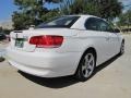 2009 Alpine White BMW 3 Series 328i Convertible  photo #11